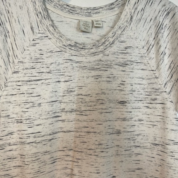 Casual heathered summer dress - Picture 4 of 4